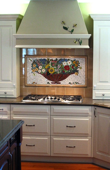 backsplash installed 0052