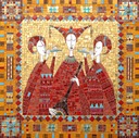 byzantine trio